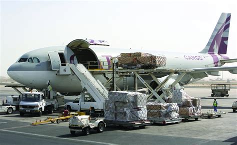 Qatar Airways Cargo: Online Services for Cargo Shipment.